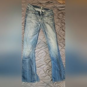 7 For All Mankind Flynt Jeans